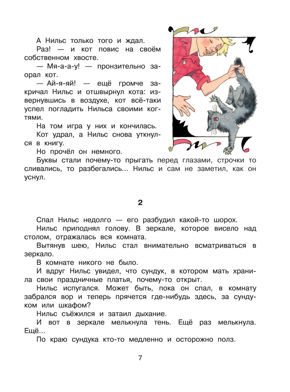 Чудесное путешествие Нильса с дикими гусями Сельма Лагерлеф - купить книгу  Чудесное путешествие Нильса с дикими гусями в Минске — Издательство АСТ на  OZ.by