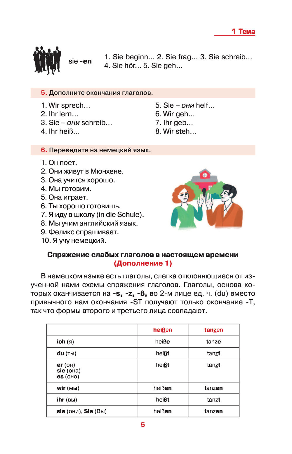 Немецкий просто и понятно. Deutsche Grammatik : купить в интернет-магазине  — OZ.by