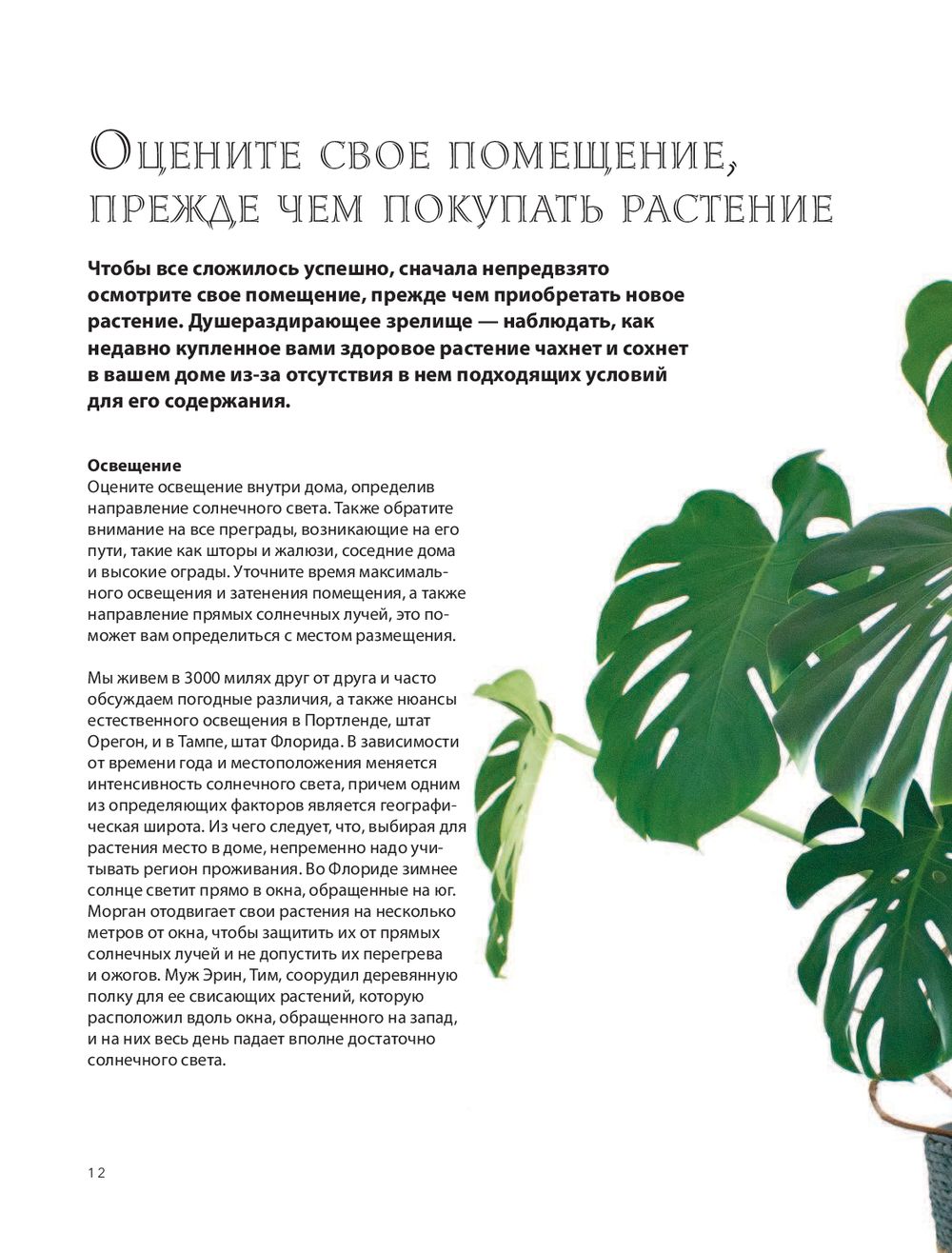 Как ухаживать за растениями, чтобы они полюбили тебя Морган Доан, Эрин  Хардинг - купить книгу Как ухаживать за растениями, чтобы они полюбили тебя  в Минске — Издательство Бомбора на OZ.by