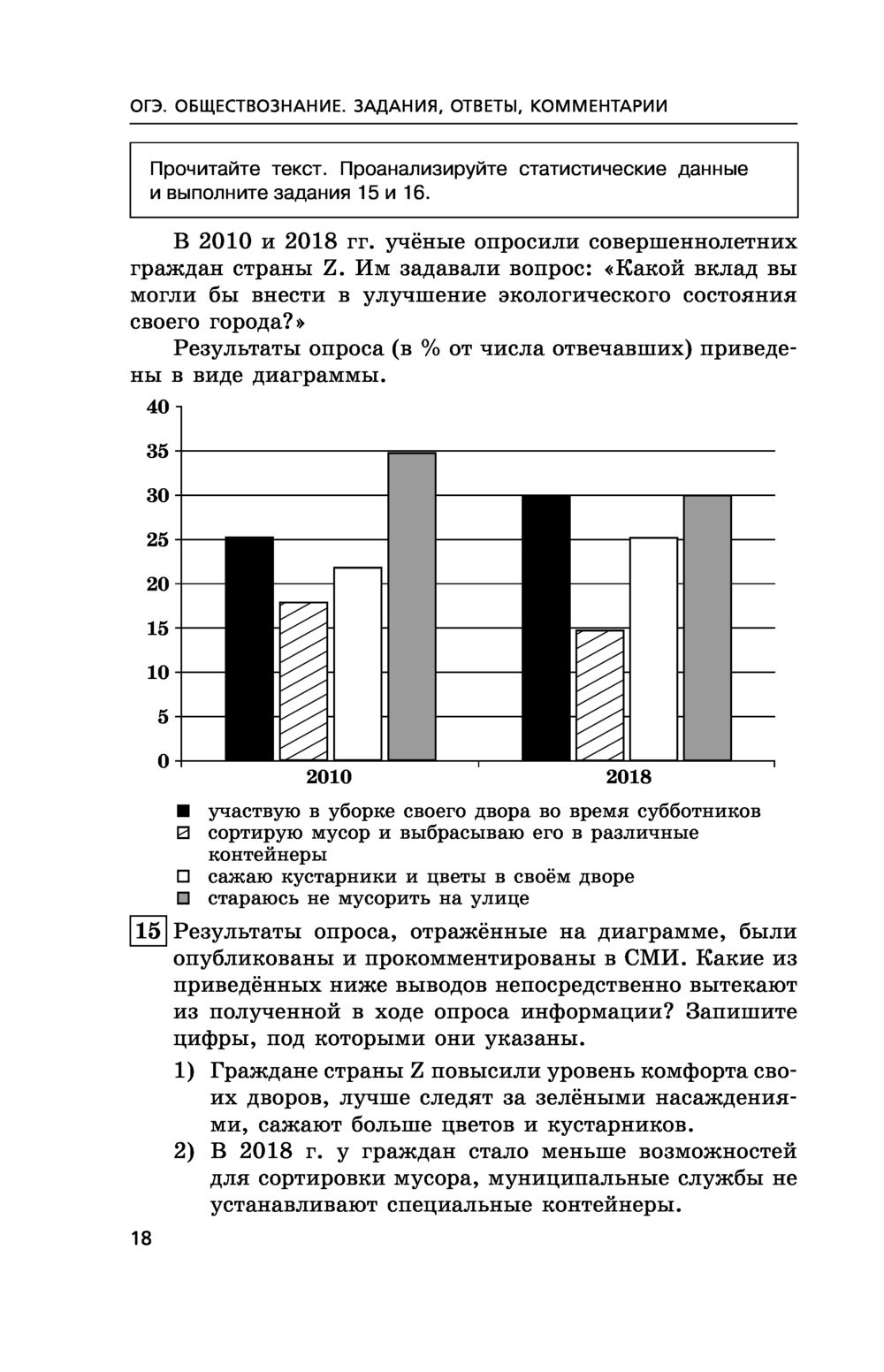 Обществознание. Задания, ответы, комментарии. ОГЭ-2023 О. Кишенкова :  купить в Минске в интернет-магазине — OZ.by