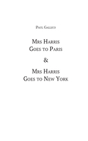 Миссис Харрис едет в Париж. Миссис Харрис едет в Нью-Йорк — фото, картинка — 2