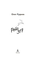 Рейс 317 — фото, картинка — 2