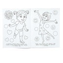 Мир эмоций. Бомбическая раскраска — фото, картинка — 2