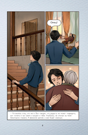 Граф Монте-Кристо. Графический роман — фото, картинка — 5