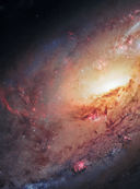 Вселенная в объективе телескопа 