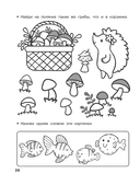 Логика, внимание, мышление. 4-5 лет — фото, картинка — 26