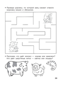 Логика, внимание, мышление. 4-5 лет — фото, картинка — 29