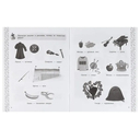 Развитие речи. Рабочая тетрадь для средней группы детского сада. От 4 лет — фото, картинка — 1