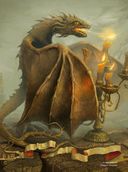 Книга драконов. Гигантские змеи, стражи сокровищ и огнедышащие ящеры в легендах со всего света — фото, картинка — 2
