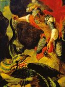 Книга драконов. Гигантские змеи, стражи сокровищ и огнедышащие ящеры в легендах со всего света — фото, картинка — 9