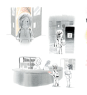 Мой большой тайный друг. Терапевтическая сказка о дружбе, которая исцеляет — фото, картинка — 6