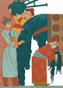 Тувинские народные сказки — фото, картинка — 6