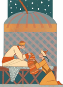 Тувинские народные сказки — фото, картинка — 7