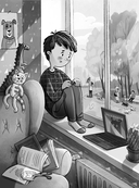 Дракон Ириска — фото, картинка — 2