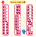 Тренажёр по математике. Для девочек — фото, картинка — 2