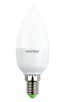 Лампа светодиодная LED C37 7W/4000/E14 — фото, картинка — 1