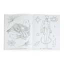 Бесстрашные герои. Супер-раскраска — фото, картинка — 2