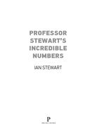 Невероятные числа профессора Стюарта — фото, картинка — 2