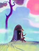 Приключения Хомы — фото, картинка — 4