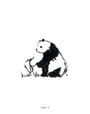 Большая Панда и Маленький Дракон. Медитативная история — фото, картинка — 7