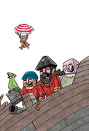 Minecraft. Первое чтение. Чудовище! До погибели — фото, картинка — 5