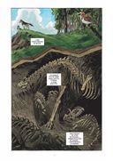 Динозавры. Научный комикс — фото, картинка — 12
