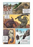 Динозавры. Научный комикс — фото, картинка — 13