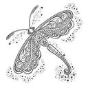 Моя летняя прогулка. Раскраска — фото, картинка — 7