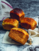 Выпечка без глютена. Традиционные рецепты с веганским вариантом: от хлеба и пирогов до пряников и куличей — фото, картинка — 13