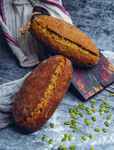 Выпечка без глютена. Традиционные рецепты с веганским вариантом: от хлеба и пирогов до пряников и куличей — фото, картинка — 10