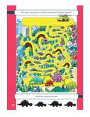 250 драконьих загадок (+ наклейки) — фото, картинка — 11