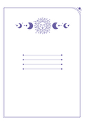 Дневник сновидений. Лунная красавица — фото, картинка — 1