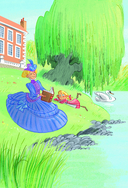 Алиса в Стране чудес — фото, картинка — 1