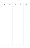 Designing my life. Кайдзен - японская система осознанного планирования жизни — фото, картинка — 9