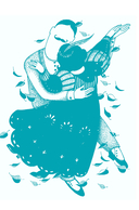 Демоническая женщина — фото, картинка — 19