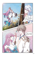 Повелитель демонов влюбился в жрицу. Том 1 — фото, картинка — 8