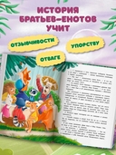 Енот Кусь. Куда пропали персики? — фото, картинка — 1