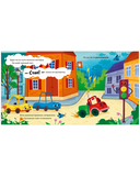 Грузовичок злится — фото, картинка — 1