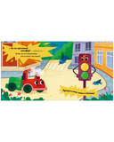 Грузовичок злится — фото, картинка — 2