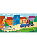 Грузовичок злится — фото, картинка — 4