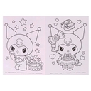 Бомбическая раскраска. Приключения Куроми — фото, картинка — 2