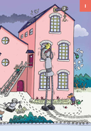 Детектив Таша Тунцова: Добро пожаловать в Котовиль — фото, картинка — 15