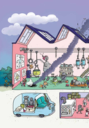 Детектив Таша Тунцова: Добро пожаловать в Котовиль — фото, картинка — 16