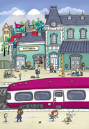 Детектив Таша Тунцова: Добро пожаловать в Котовиль — фото, картинка — 6