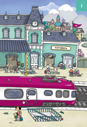 Детектив Таша Тунцова: Добро пожаловать в Котовиль — фото, картинка — 7