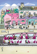 Детектив Таша Тунцова: Добро пожаловать в Котовиль — фото, картинка — 8