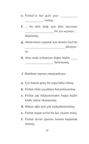 Фархад и Ширин. Самые известные турецкие романтические поэмы. Уровень 1 — фото, картинка — 10