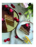 Бисквит твоей мечты. Мастер-классы по выпечке идеальных бисквитов: от основ до изысканных тортов — фото, картинка — 2