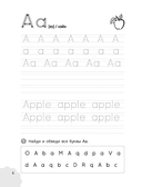 Мои первые английские прописи: учимся и играем! Activity Book — фото, картинка — 6