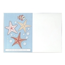 Морские обитатели. Рисуем водой — фото, картинка — 2